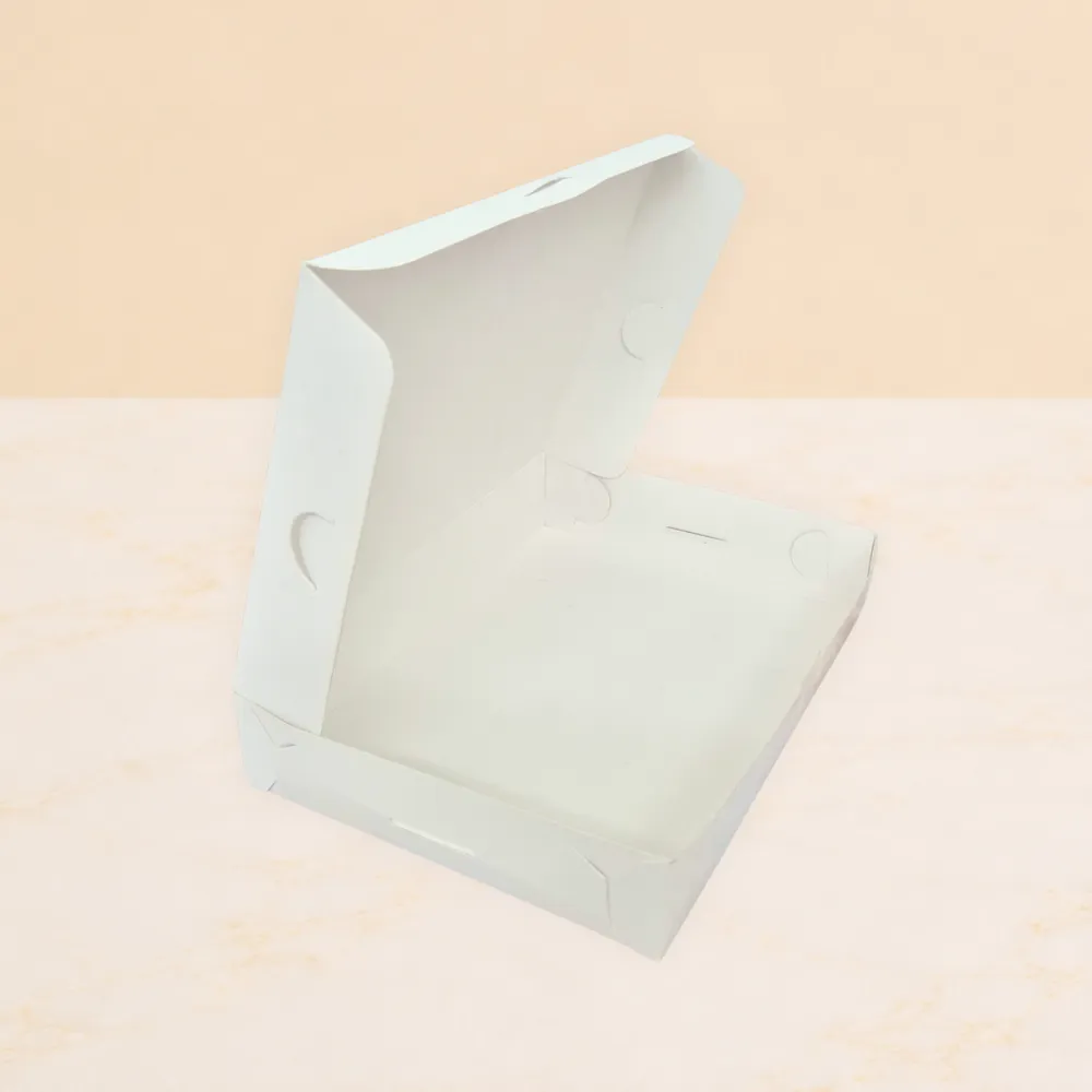 Caja Blanca