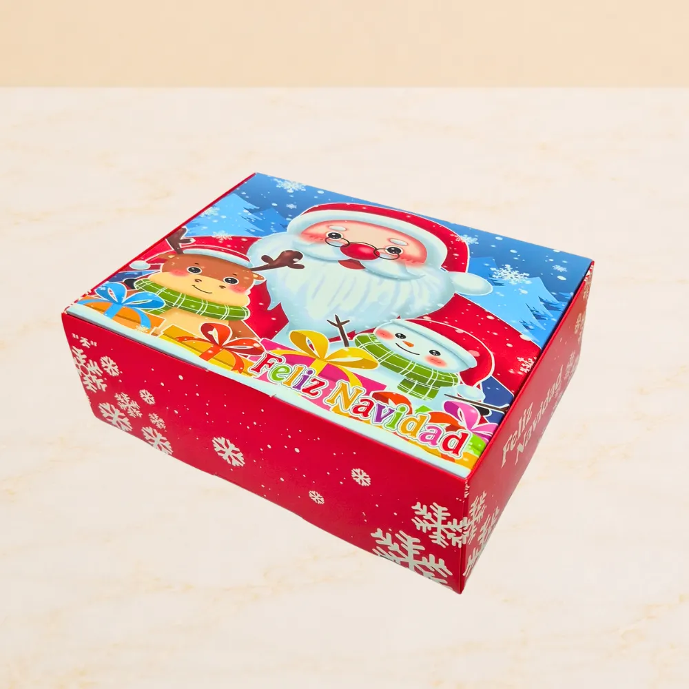 Caja Navidad
