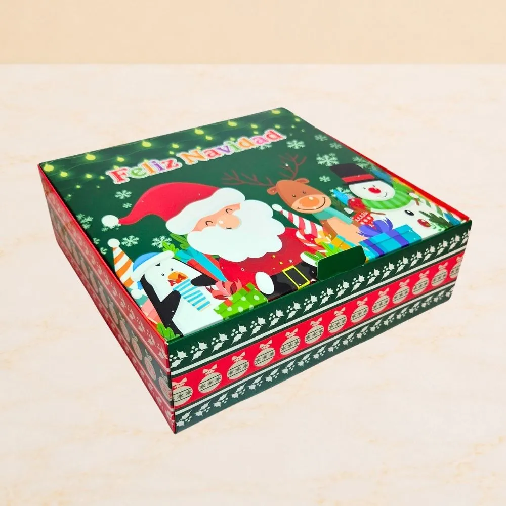 Caja Navidad