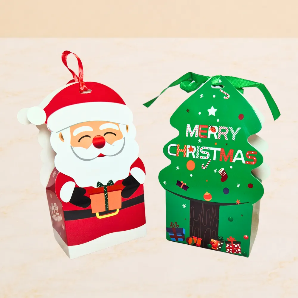 Caja Navidad