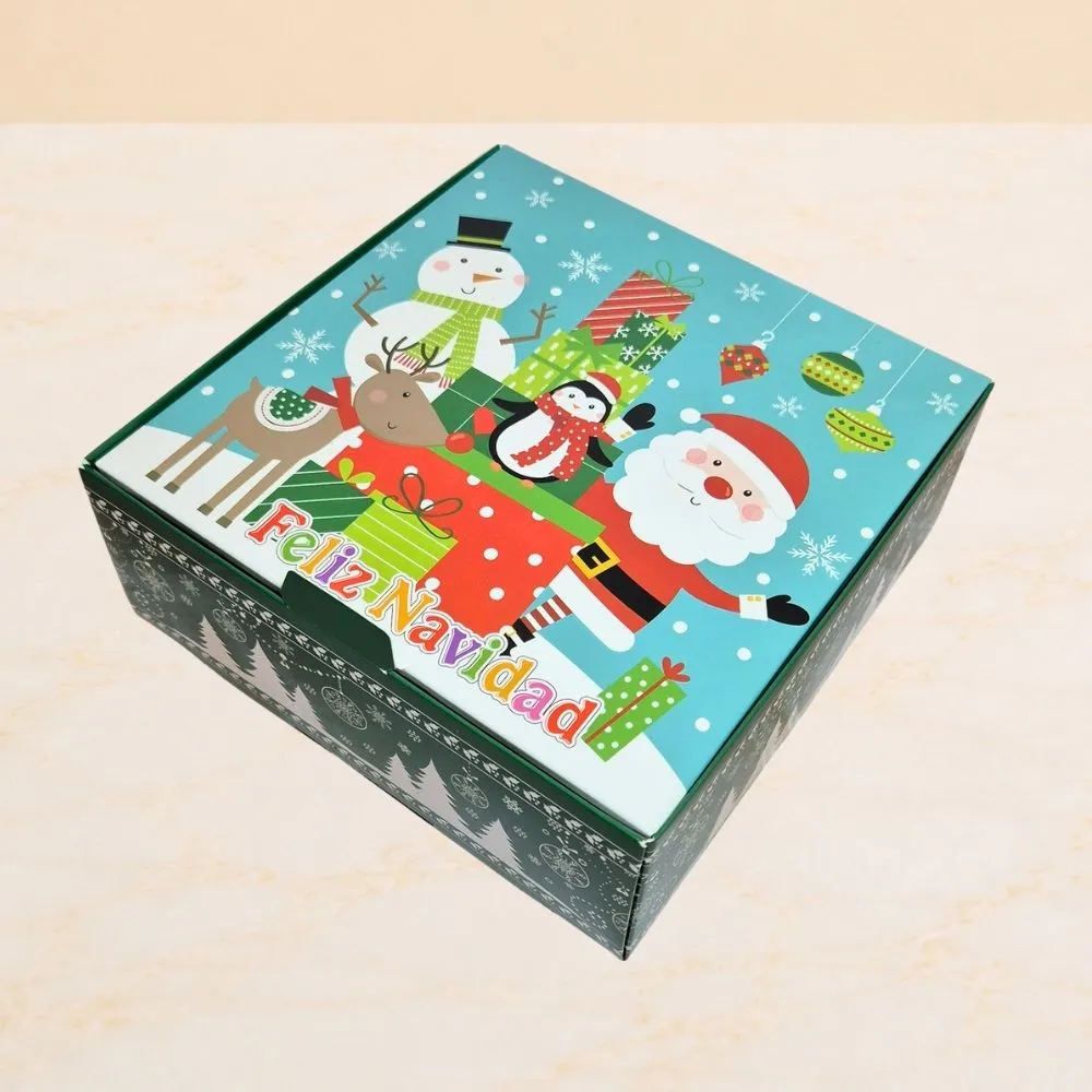 Caja Navidad
