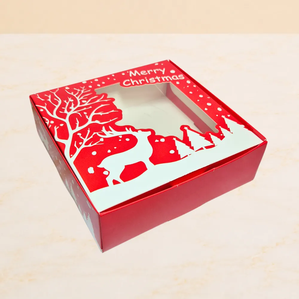 Caja Navidad