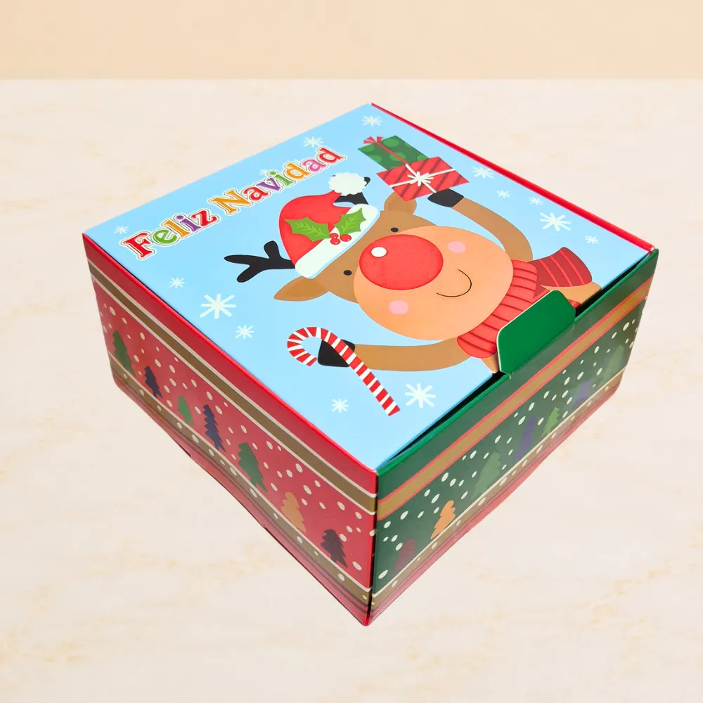 Caja Navidad