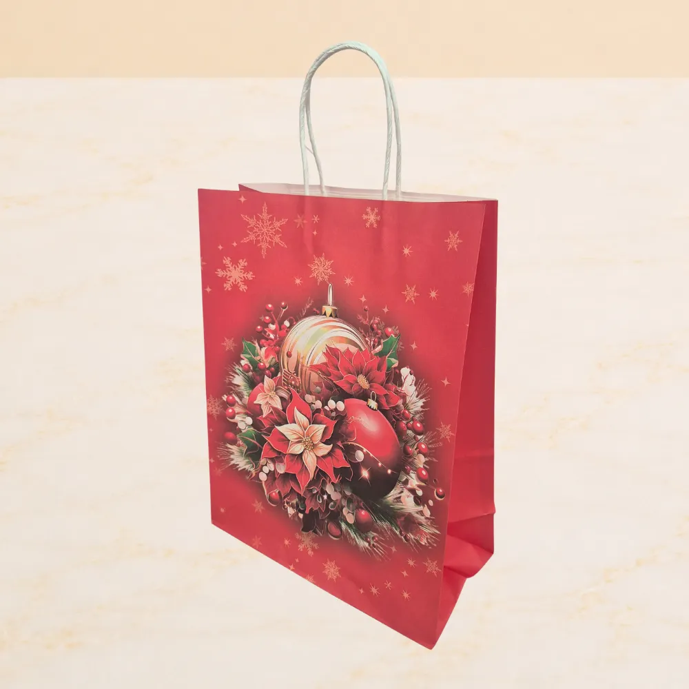 Bolsa Navideña