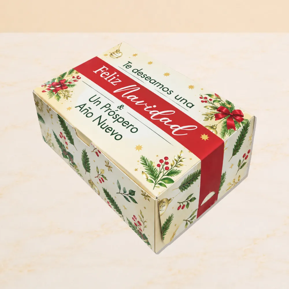 Caja Navideña