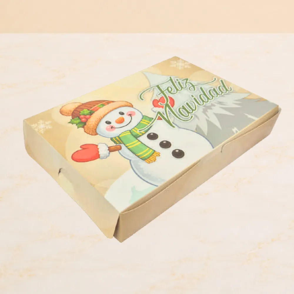 Caja Navidad