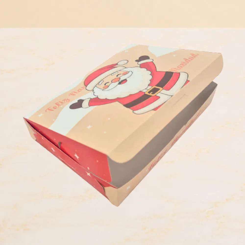 Caja Navidad
