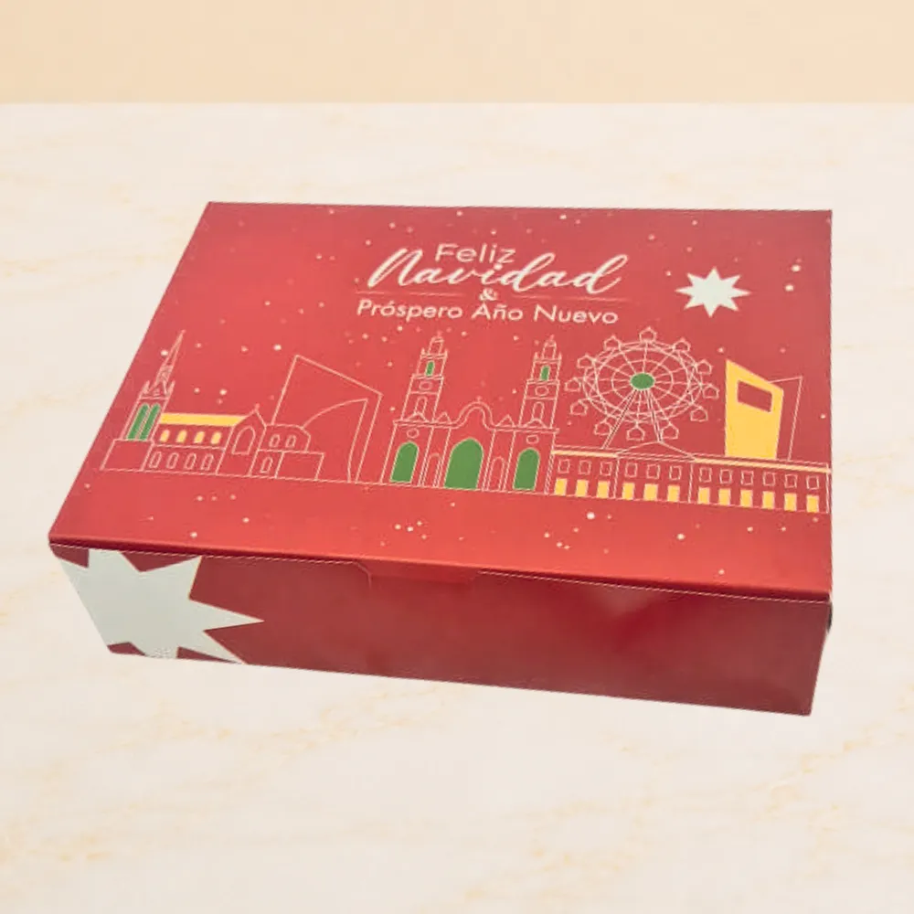Caja Navidad