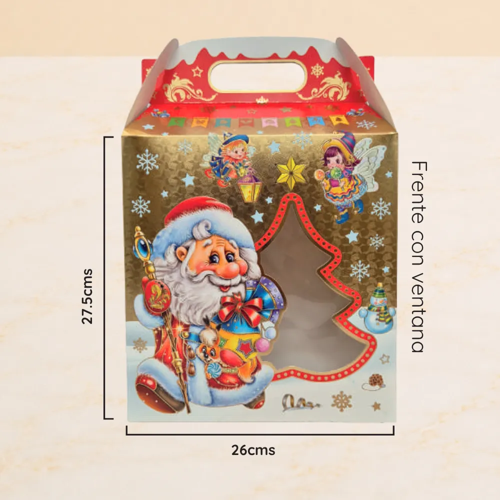 Caja Navidad