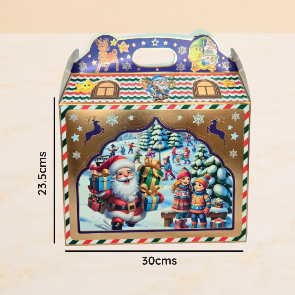 Caja Navidad