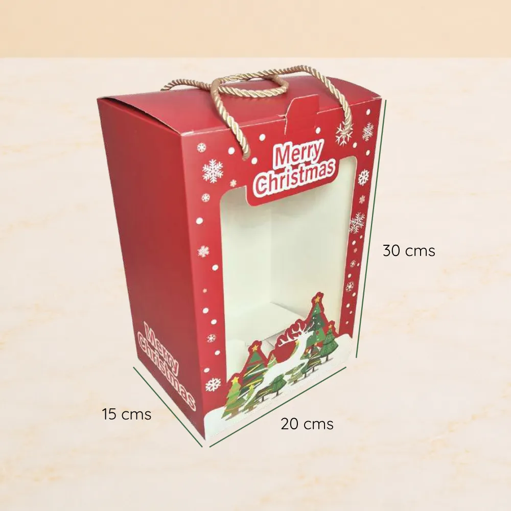 Caja Navidad